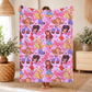 Br_tz - Throw Blanket