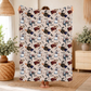 Morg_n W_llen - Throw Blanket