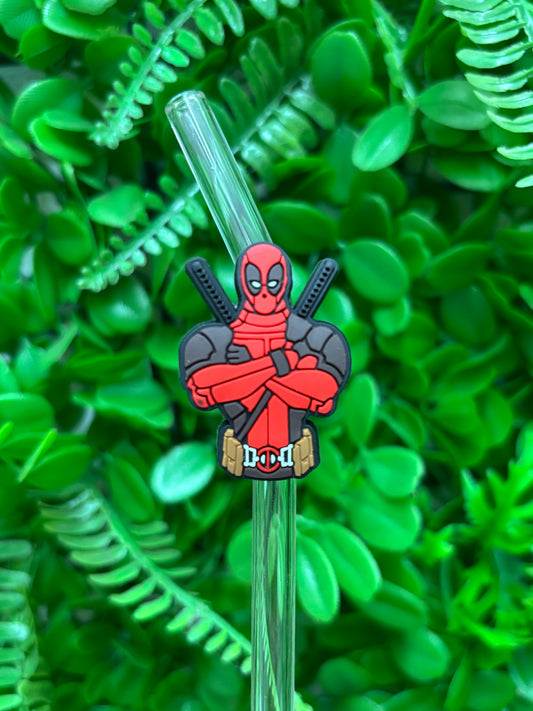 14 - Straw Charm