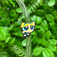 56 - Straw Charm