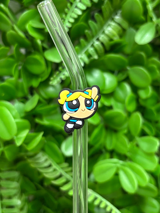 56 - Straw Charm