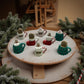 Christmas Mugs Fidget Clicker