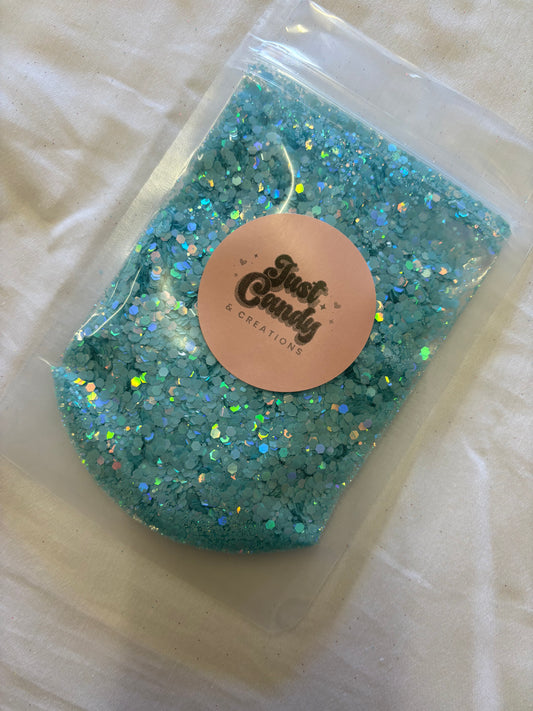 50g Glitter - Ice