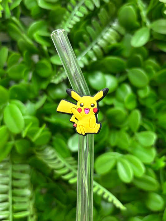 12 - Straw Charm