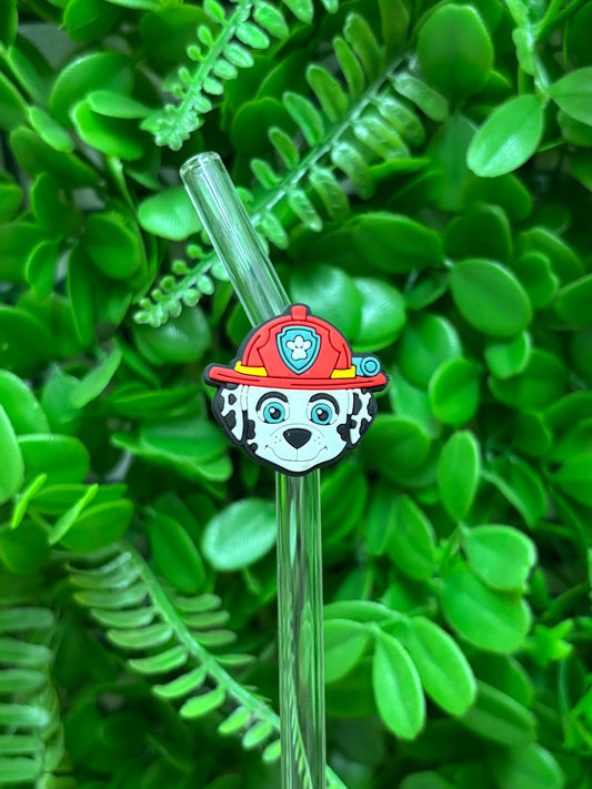 120 - Straw Charm