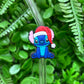 26 - Straw Charm