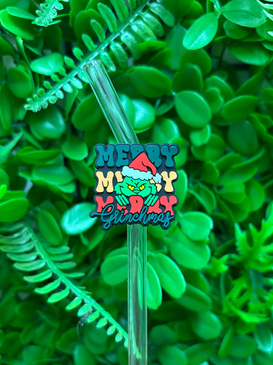 172 - Straw Charm