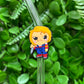 16 - Straw Charm