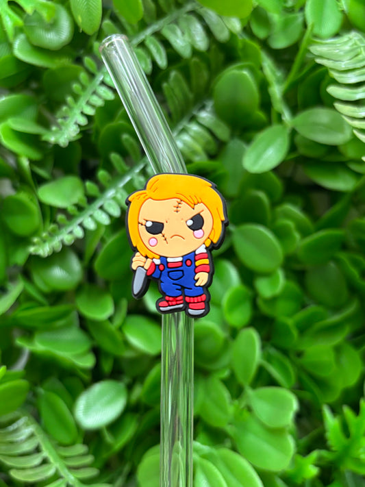 16 - Straw Charm