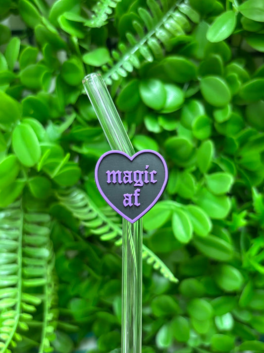 76 - Straw Charm