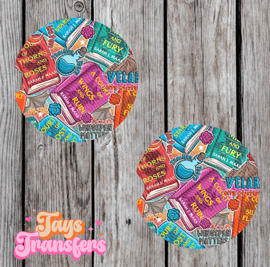ACO - Car Coasters