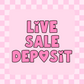 Deposit