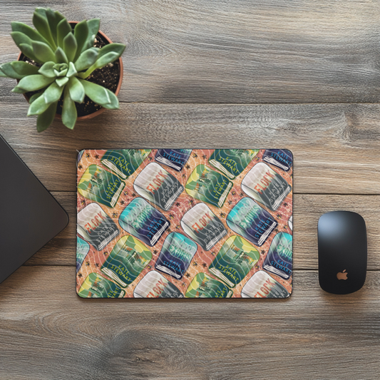 Ravenhood - Mouse Pad