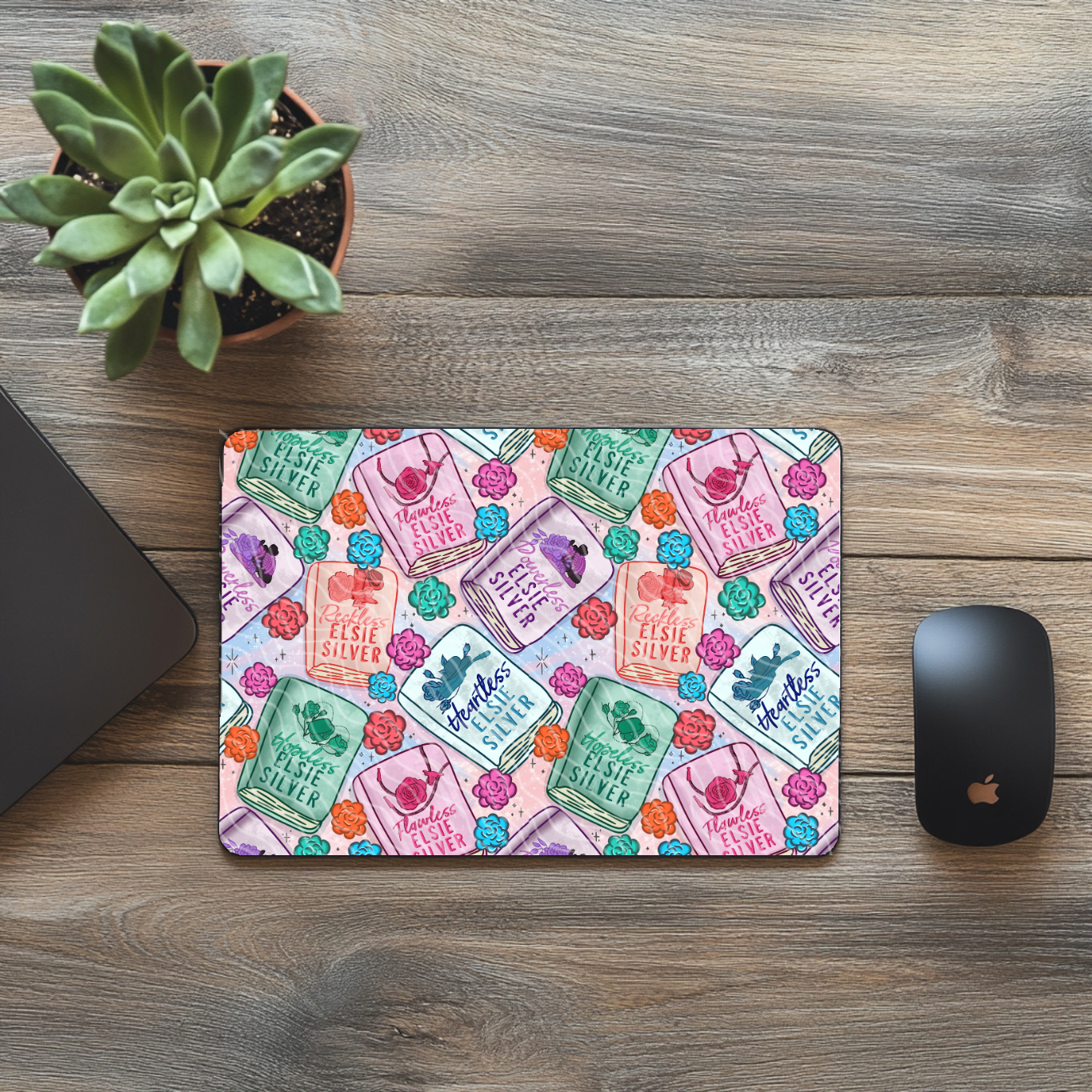 Chestnut - Mouse Pad