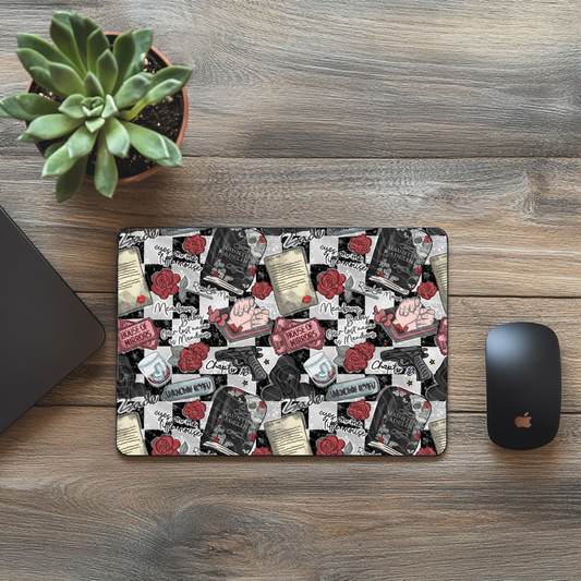 Adeline - Mouse Pad