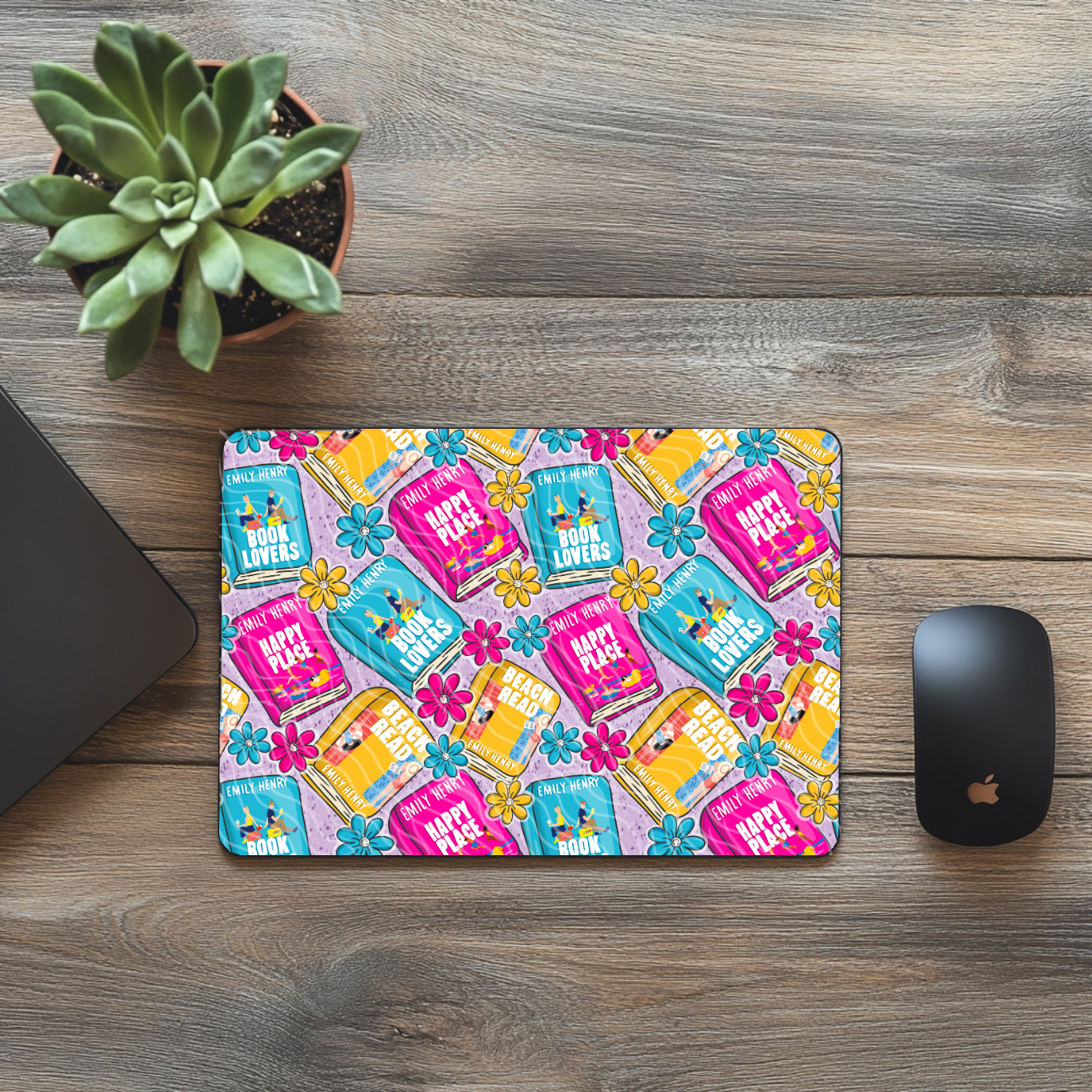 Emily - Mouse Pad
