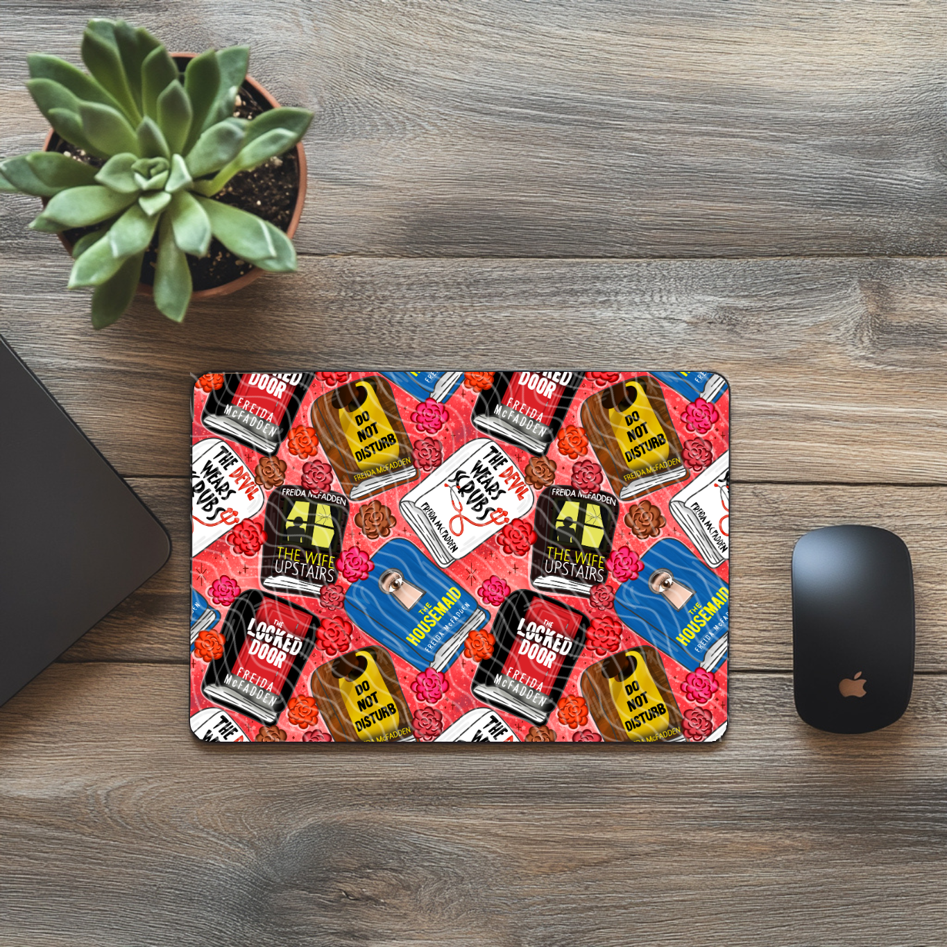 FM - Mouse Pad