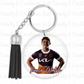 Reece Walsh Keychain Decal