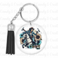 Lets Do Cowgirl Shit - Keychain Decal