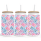 Score - 16oz Stainless Steel Sublimation Can