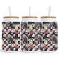 Adeline - 16oz Stainless Steel Sublimation Can