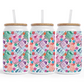 Chestnut - 16oz Stainless Steel Sublimation Can