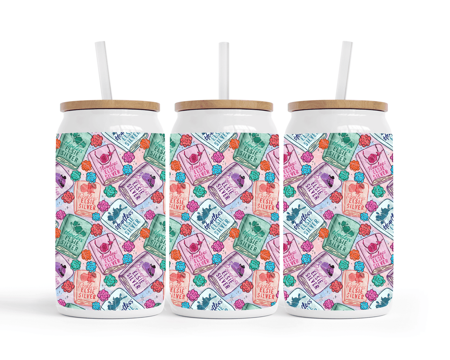 Chestnut - 16oz Stainless Steel Sublimation Can