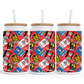 FM - 16oz Stainless Steel Sublimation Can