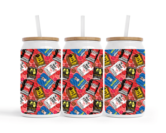 FM - 16oz Stainless Steel Sublimation Can