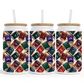 HP - 16oz Stainless Steel Sublimation Can