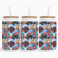 Fantasy - 16oz Stainless Steel Sublimation Can