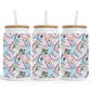Campus - 16oz Stainless Steel Sublimation Can