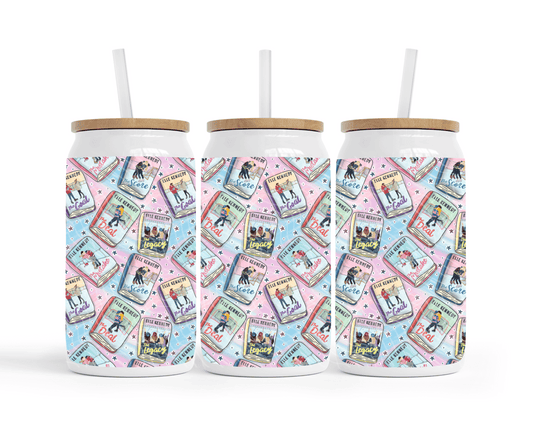 Campus - 16oz Stainless Steel Sublimation Can
