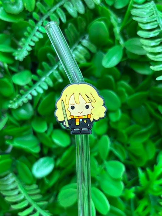 31 - Straw Charm