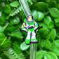 15 - Straw Charm