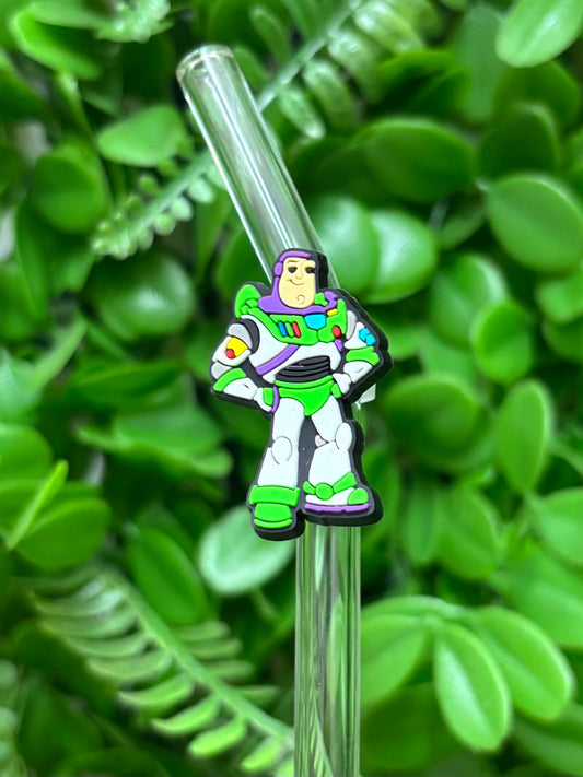 15 - Straw Charm