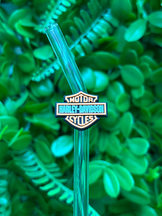 19 - Straw Charm