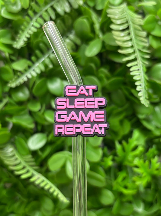 7 - Straw Charm