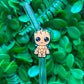 156 - Straw Charm