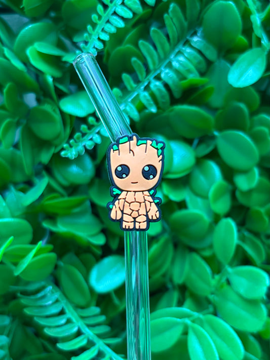 156 - Straw Charm