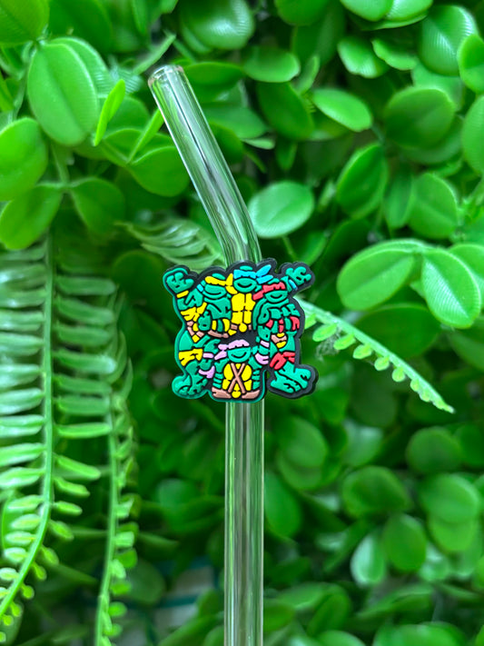 164 - Straw Charm