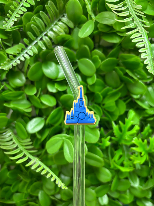 4 - Straw Charm