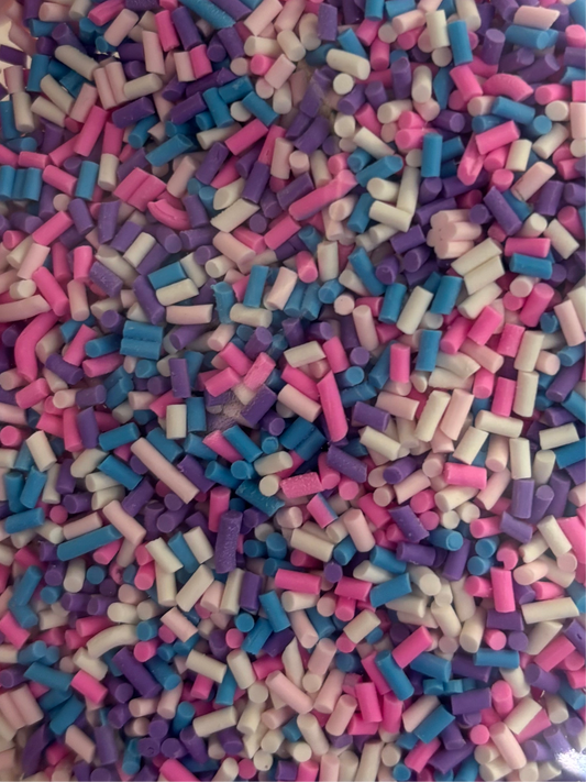 Sprinkles - 50g Clay Slices
