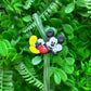 68 - Straw Charm