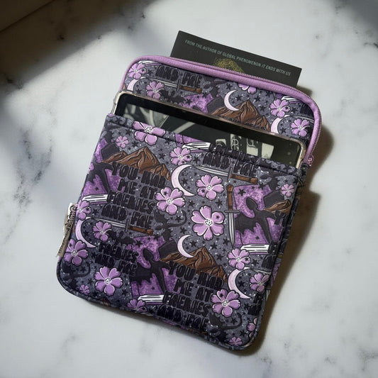 Faeries and Fae Book Sleeve