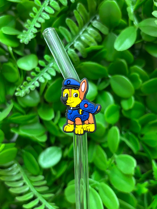 129 - Straw Charm