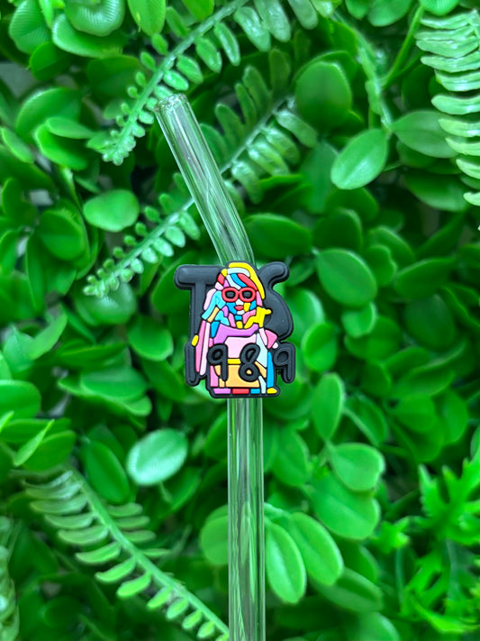87 - Straw Charm