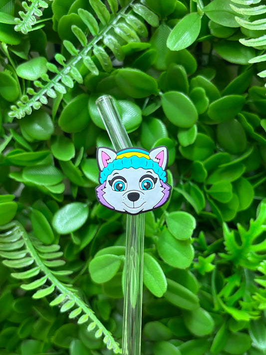 124 - Straw Charm