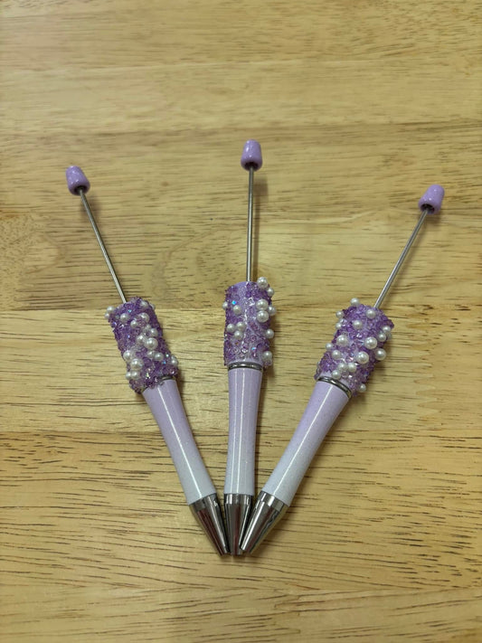 Beadable Pen #44