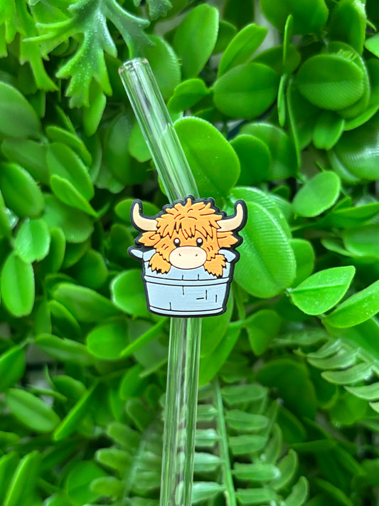133 - Straw Charm